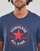 Clothing Men Short-sleeved t-shirts Converse GO-TO ALL STAR PATCH T-SHIRT Marine