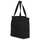 Bags Shopping Bags / Baskets Converse STAR CHEVRON TO Black