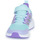 Shoes Girl Low top trainers Adidas Sportswear FortaRun 2.0 EL K Purple / Green