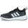 Shoes Children Low top trainers Adidas Sportswear FortaRun 2.0 K Black / White