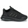 Shoes Boy Low top trainers Adidas Sportswear X_PLRPHASE J Black