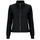 Clothing Women Sweaters Only Play ONPMELINA LS HN ZIP SWT NOOS Black