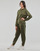 Clothing Women Tracksuit bottoms Only Play ONPLOUNGE HW SWT PNT NOOS Kaki