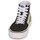 Shoes Women Hi top trainers Vans SK8-Hi Tapered Black / Green