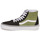 Shoes Women Hi top trainers Vans SK8-Hi Tapered Black / Green