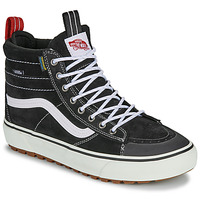 Shoes Men Hi top trainers Vans UA SK8-Hi MTE Black / White