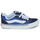 Shoes Low top trainers Vans Knu Skool Marine / White