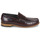 Shoes Men Loafers Pellet BASILE Veal / Polido / Wine