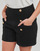 Clothing Women Shorts / Bermudas Moony Mood OLDYN Black