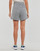 Clothing Women Shorts / Bermudas Moony Mood OLDYN Black / White
