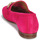 Shoes Women Loafers JB Martin FRANCHE BIJOU Velvet / Fuschia