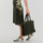 Bags Women Shopping Bags / Baskets Moony Mood LYNCIS Kaki