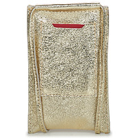 Bags Women Pouches / Clutches Moony Mood CEPHEE Gold