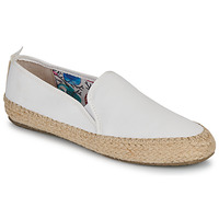 Shoes Women Loafers EMU GUM COCONUT White