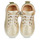 Shoes Girl Hi top trainers Easy Peasy MY DEBOO LACET Gold