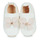Shoes Girl Slippers Easy Peasy MY BLUBLU PAPILLON VOLANT White