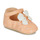 Shoes Girl Slippers Easy Peasy MY LILLYP PAPILLON VOLANT Orange