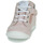 Shoes Girl Hi top trainers GBB BICHETTE ETE Pink