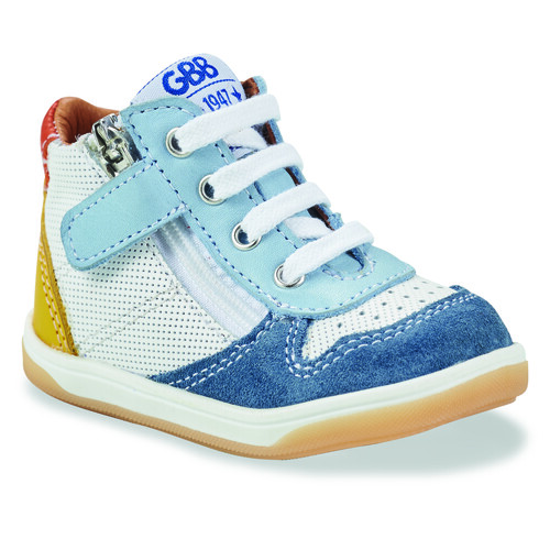 Shoes Boy Hi top trainers GBB FREDDY White