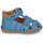 Shoes Boy Sandals GBB PAULO Blue