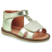 Shoes Girl Sandals GBB LORIE Gold