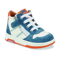 Shoes Boy Hi top trainers GBB VALDECK Blue
