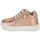 Shoes Girl Hi top trainers GBB LAMANE Gold