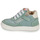 Shoes Boy Hi top trainers GBB RIKKIE Green