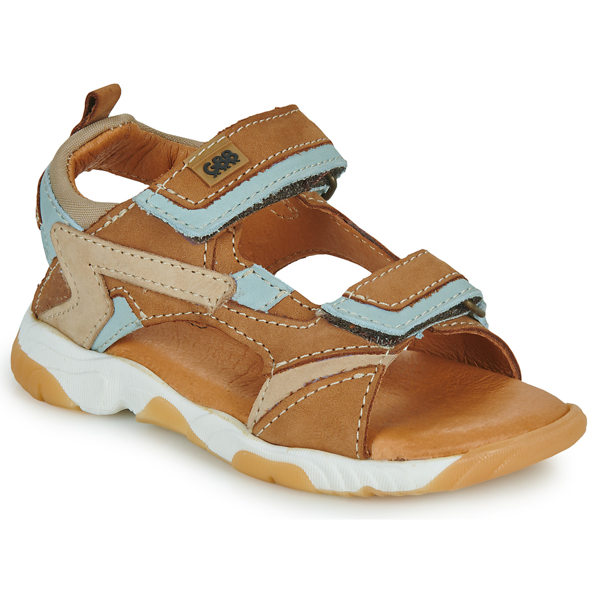 Shoes Boy Sandals GBB GIPSY Brown