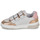 Shoes Girl Low top trainers GBB LOKIDA White
