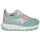 Shoes Girl Low top trainers GBB REINETTE Green