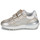 Shoes Girl Low top trainers GBB MEGARA Silver