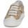 Shoes Girl Low top trainers GBB COLISA Gold