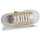 Shoes Girl Low top trainers GBB COLISA Gold