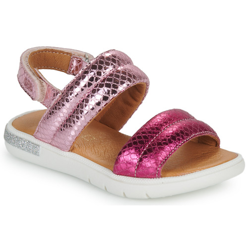 Shoes Girl Sandals GBB LALA Pink