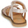 Shoes Girl Sandals GBB JOSEPHINE Pink