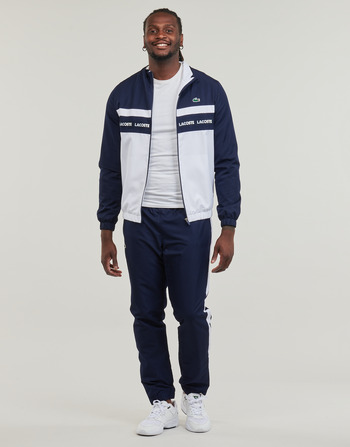 Clothing Men Tracksuits Lacoste WH7567 Marine