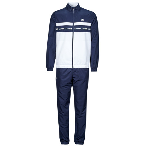 Clothing Men Tracksuits Lacoste WH7567 Marine