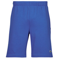 Clothing Men Shorts / Bermudas Lacoste GH9627 Blue