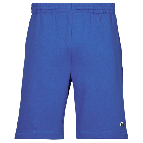 Clothing Men Shorts / Bermudas Lacoste GH9627 Blue