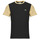 Clothing Men Short-sleeved t-shirts Lacoste TH1298 Black