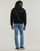 Clothing Men Sweaters Lacoste SH6404 Black