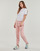 Clothing Women Tracksuit bottoms Lacoste XF0853 Pink