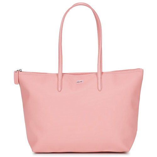 Bags Women Shopping Bags / Baskets Lacoste L.12.12 CONCEPT L Pink