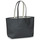 Bags Women Shopping Bags / Baskets Lacoste ANNA Black