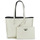 Bags Women Shopping Bags / Baskets Lacoste ANNA Black