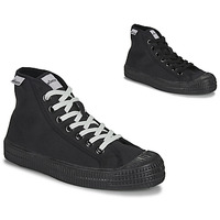 Shoes Hi top trainers Novesta STAR DRIBBLE Black
