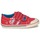 Shoes Boy Low top trainers Start Rite GASOLINE Red