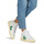 Shoes Hi top trainers Veja MINOTAUR White / Green