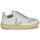 Shoes Women Low top trainers Veja V-10 White / Pink